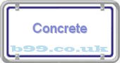 concrete.b99.co.uk
